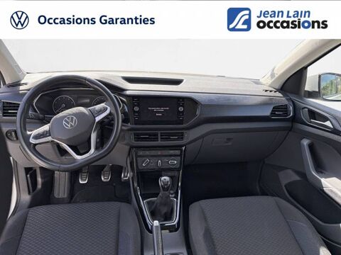 T-Cross 1.0 TSI 95 Start/Stop BVM5 United 2020 occasion 38920 Crolles