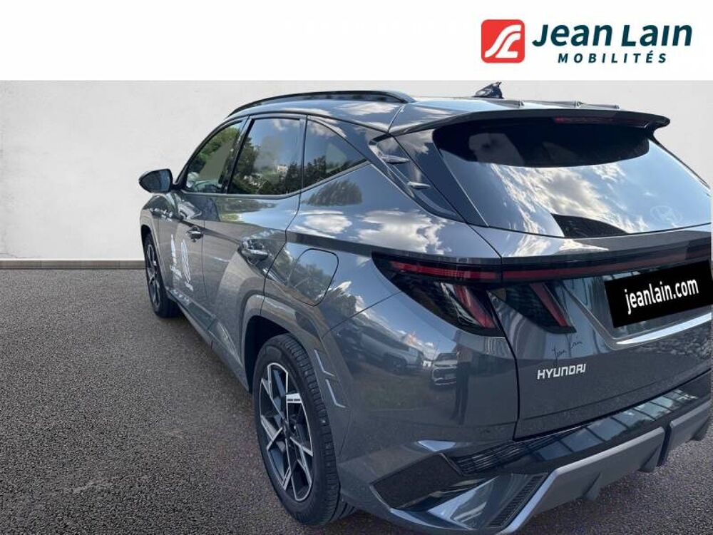 Tucson 1.6 T-GDI 239 Hybrid BVA6 N Line Ultime Edition 2026 occasion 73290 La Motte-Servolex