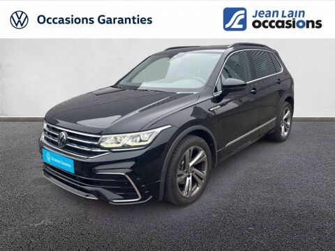 Volkswagen Tiguan 2.0 TDI 150ch DSG7 R-Line 2022 occasion Ville-la-Grand 74100