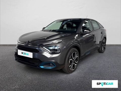 Citroën C4 e- 136 ch Automatique Feel Pack 2021 occasion Saint-Étienne 42000