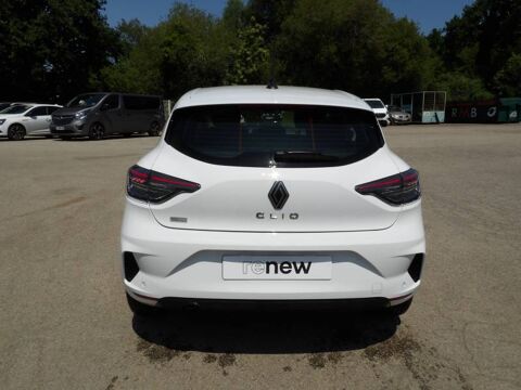 Clio TCe 90 Evolution 2024 occasion 29600 Morlaix
