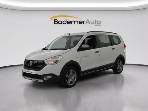Annonce voiture Dacia Lodgy 16890 €