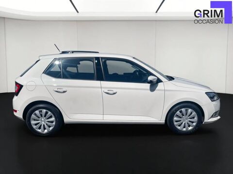 Fabia 1.0 TSI 95 ch BVM5 Business 2021 occasion 34970 Lattes
