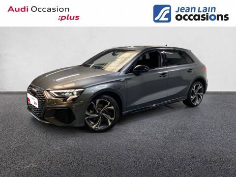 Audi A3 Sportback 40 TFSIe 204 S tronic 6 S Line 2024 occasion Voiron 38500