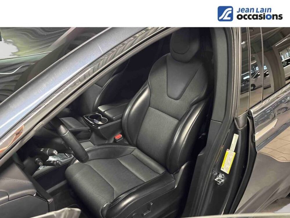 Model X MODEL X 75D Dual Motor 2018 occasion 73290 La Motte-Servolex
