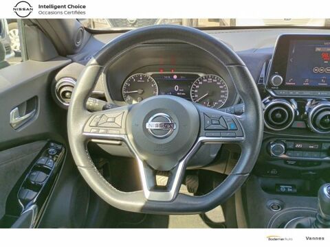 Juke DIG-T 114 N-Design 2023 occasion 56000 Vannes