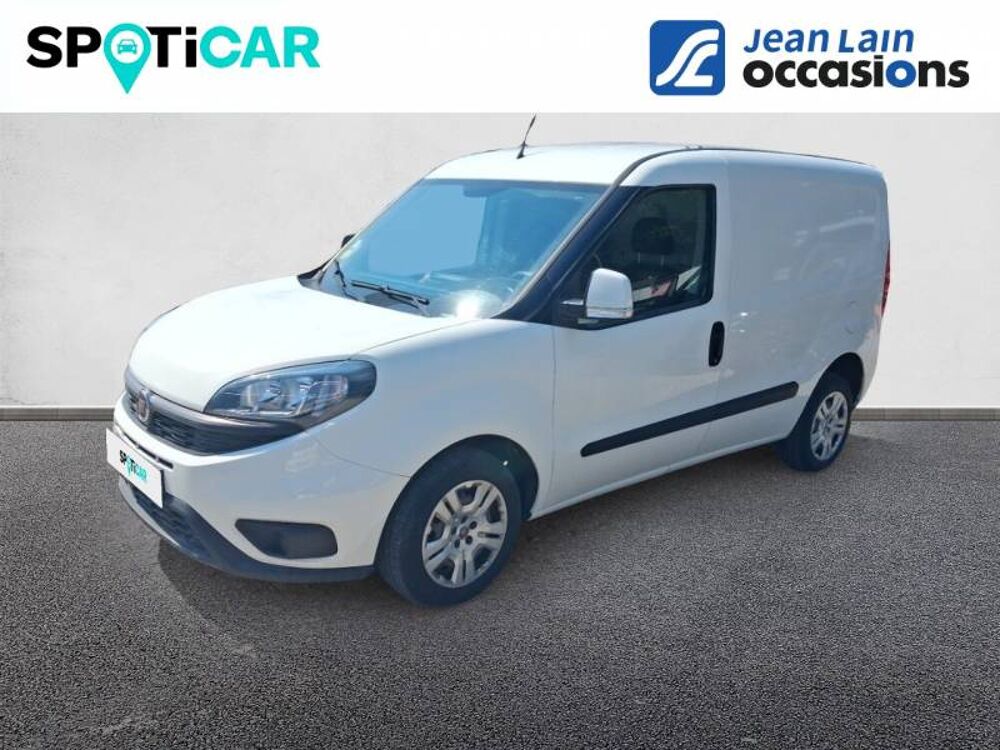 Doblo DOBLO CARGO FT 1.3 MULTIJET 95 PACK PRO NAV 2020 occasion 74700 Sallanches