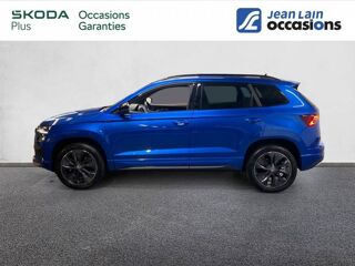 Karoq 1.5 TSI Evo 2 150 ch ACT DSG7 Sportline 2025 occasion 74600 Seynod