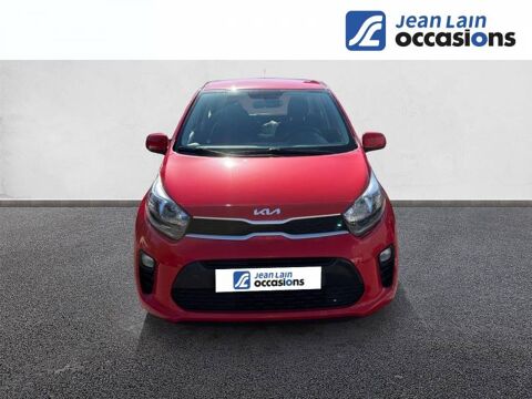 Picanto 1.0 DPi 67ch ISG BVM5 Active 2021 occasion 38920 Crolles