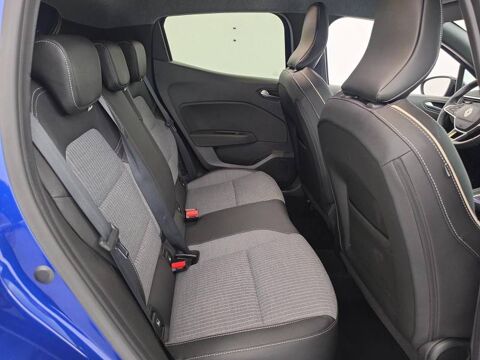 Clio E-Tech full hybrid 145 ch GSR2 Techno 2025 occasion 29600 Morlaix