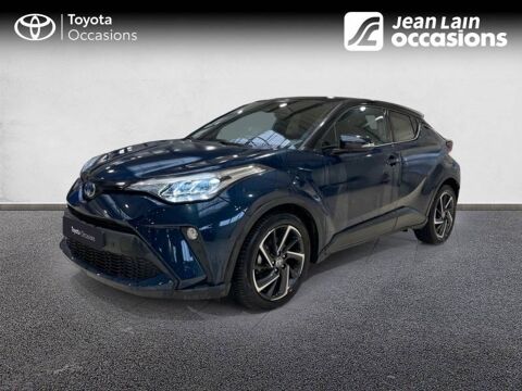 Toyota C-HR Hybride 2.0L Design Ultimate 2023 occasion Seynod 74600