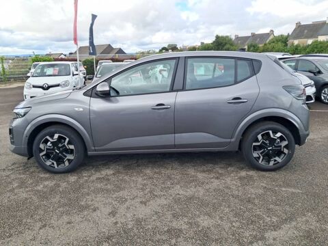 Sandero ECO-G 120 auto Journey 2026 occasion 29270 Carhaix-Plouguer