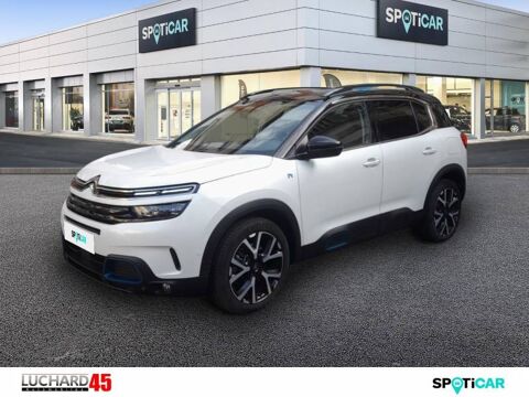 Citroën C5 Aircross Hybride Rechargeable 225 S&S e-EAT8 Shine Pack 2022 occasion Amilly 45200