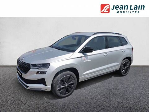 Skoda Karoq 1.5 TSI Evo 2 150 ch ACT DSG7 Sportline 2025 occasion Gap 05000