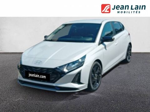 i20 1.0 T-GDi 90 Ultime Edition 2026 occasion 74200 Thonon-les-Bains