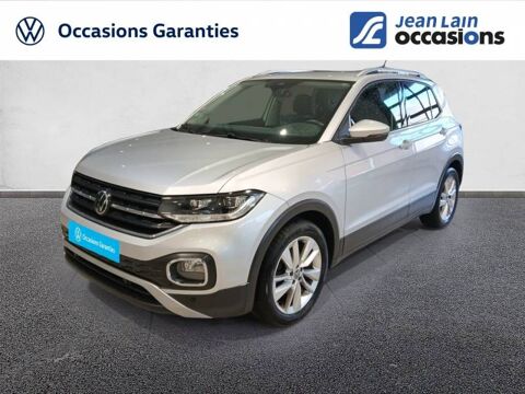 Volkswagen T-Cross 1.0 TSI 110 Start/Stop BVM6 Style 2023 occasion Albertville 73200