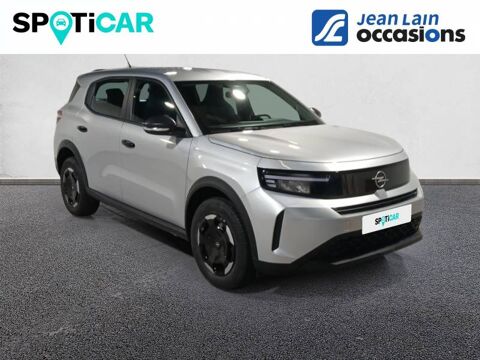 Frontera 1.2 Turbo Hybrid 145 ch e-DCT6 Edition 2025 occasion 74200 Anthy-sur-L&eacute;man