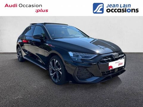 A3 Sportback TDI 150 S tronic 7 S line 2025 occasion 74100 Ville-la-Grand