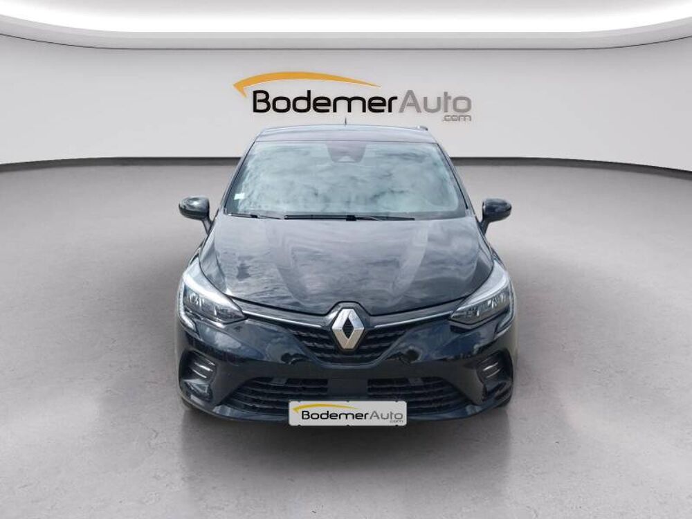 Clio E-Tech 140 - 21N Limited 2022 occasion 29000 Quimper