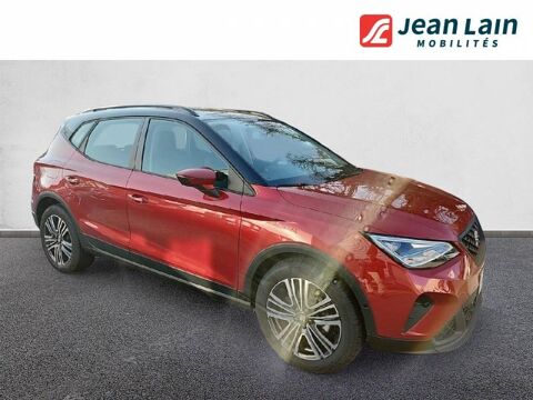 Arona 1.0 TSI 115 ch Start/Stop DSG7 Copa 2025 occasion 38500 Voiron