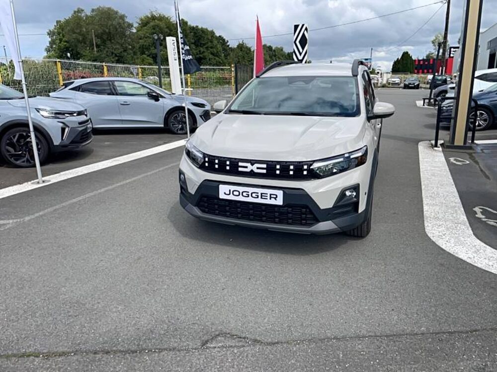Jogger Hybrid 155 7 pl Journey 2026 occasion 22200 Guingamp