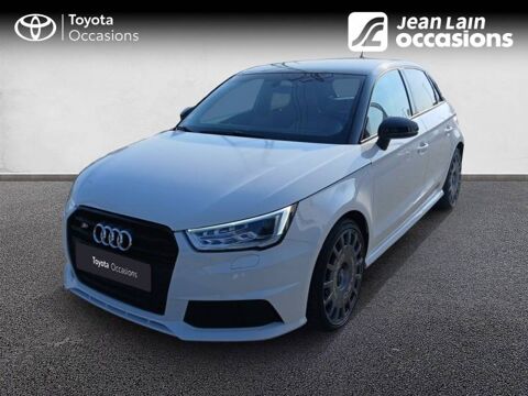 Audi A1 S1 Sportback 2.0 TFSI 231 Quattro 2015 occasion Valence 26000