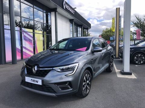 Renault Arkana mild hybrid 140 EDC FAP - 22 Evolution 2023 occasion Vire 14500