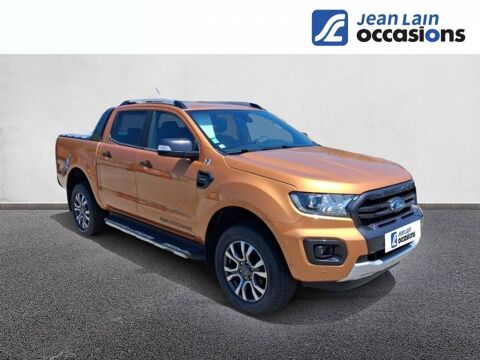 Ranger RANGER DOUBLE CABINE 2.0 ECOBLUE 213 BV10 WILDTRAK 2020 occasion 73290 La Motte-Servolex