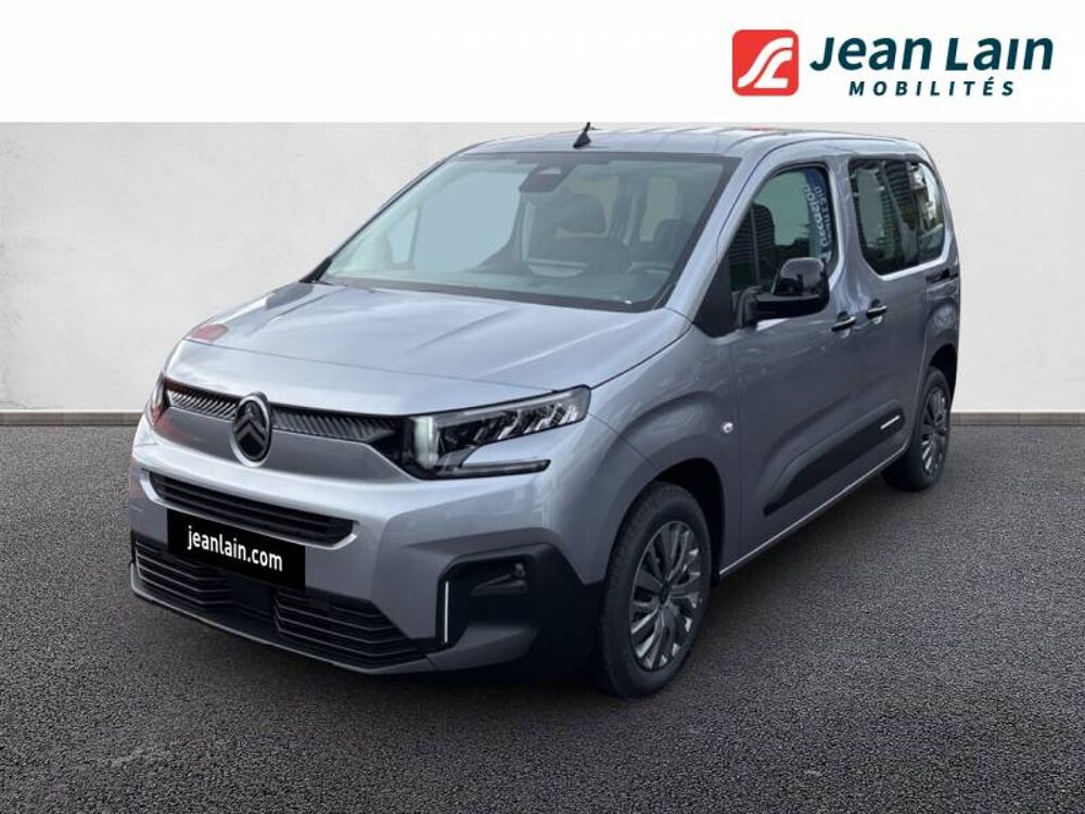 Berlingo Diesel 100 ch M Manuelle Plus 2026 occasion 74200 Anthy-sur-L&eacute;man