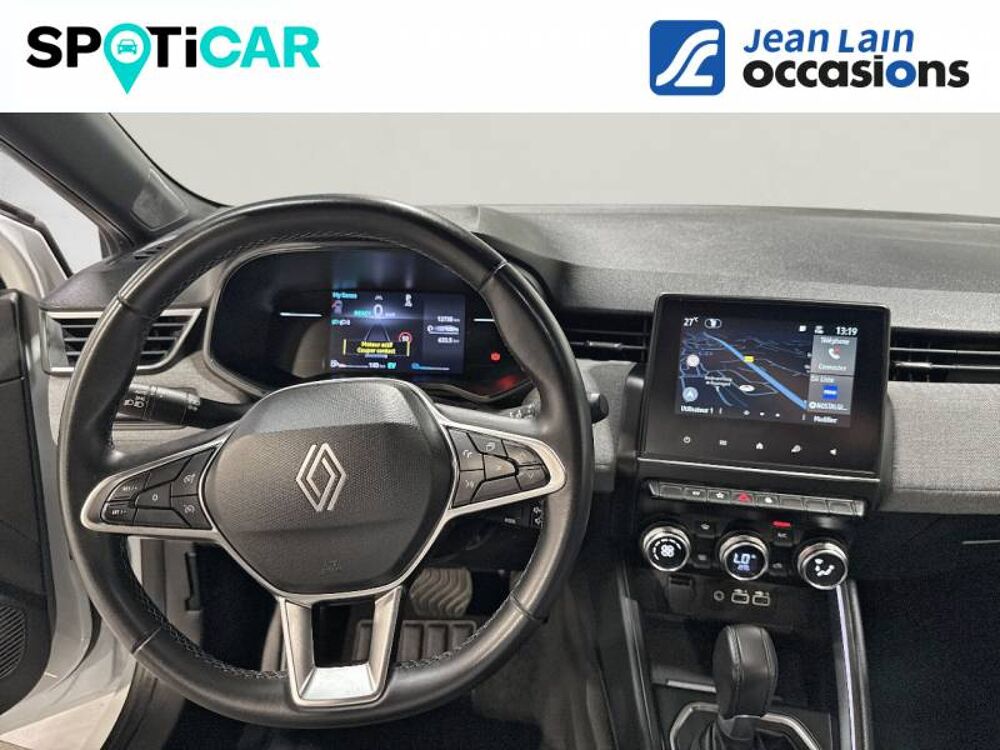 Clio E-Tech full hybrid 145 ch GSR2 Techno 2024 occasion 74600 Seynod