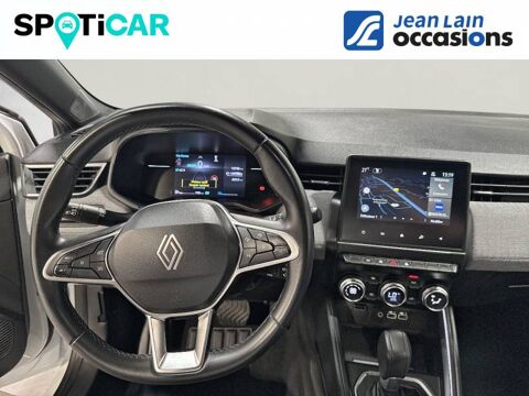 Clio E-Tech full hybrid 145 ch GSR2 Techno 2024 occasion 74600 Seynod