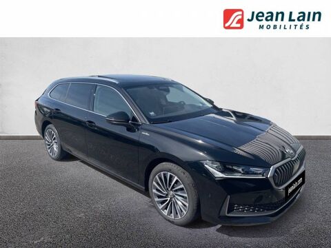 Superb Combi 1.5 TSI mHEV 150 ch ACT DSG7 Laurin & Klement 2024 occasion 74950 Scionzier