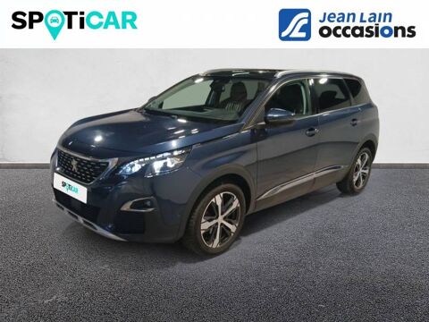 Peugeot 5008 BlueHDi 130ch S&S EAT8 Allure Business 2018 occasion Seynod 74600