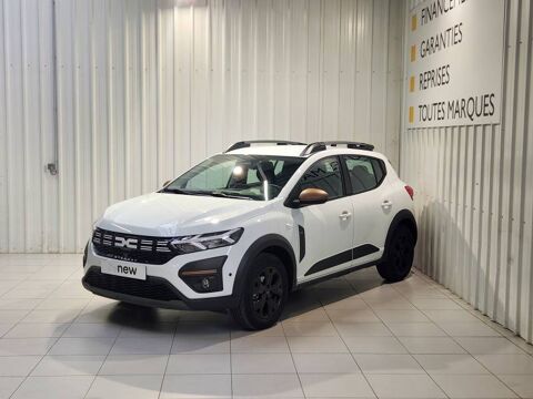 Dacia Sandero TCe 90 auto Stepway Extreme 2025 occasion Morlaix 29600