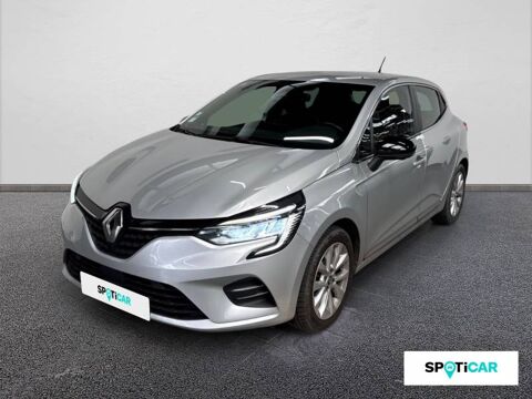 Renault Clio TCe 130 EDC FAP Intens 2020 occasion Saint-&Eacute;tienne 42000