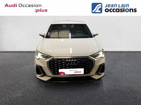 Q3 Sportback 35 TFSI 150 ch S line 2020 occasion 74600 Seynod