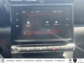 C3 Aircross PureTech 110 S&S BVM6 Plus 2024 occasion 38300 Bourgoin-Jallieu