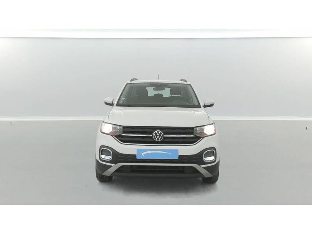 T-Cross 1.0 TSI 110 Start/Stop BVM6 Active 2021 occasion 22000 Saint-Brieuc