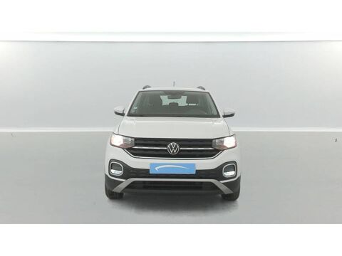 T-Cross 1.0 TSI 110 Start/Stop BVM6 Active 2021 occasion 22000 Saint-Brieuc