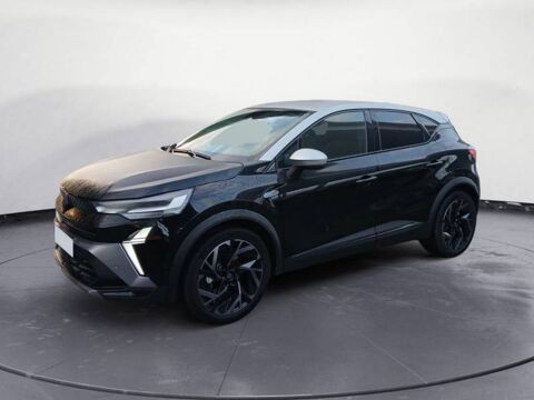 Renault Captur E-Tech full hybrid 145 ch esprit Alpine 2025 occasion Pontivy 56300