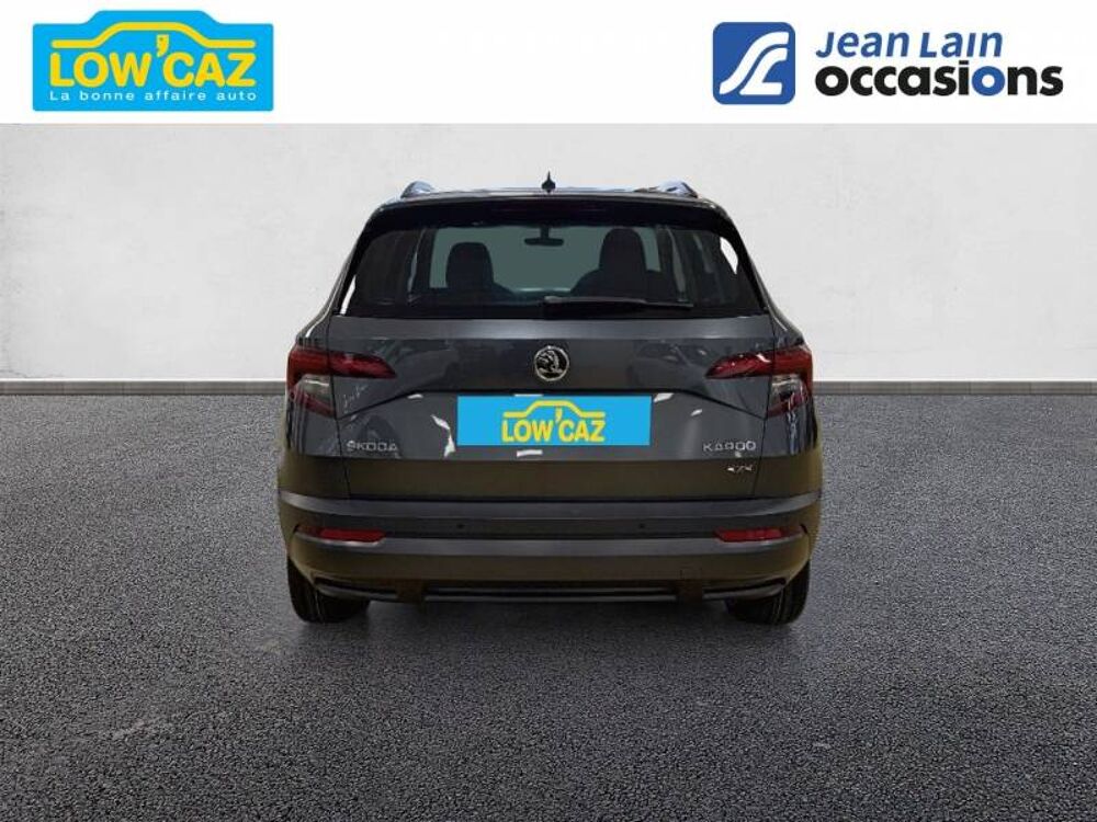 Karoq 2.0 TDI 150 ch SCR 4x4 Ambition 2018 occasion 38360 Sassenage