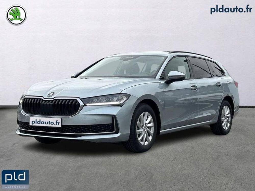 Superb Combi 2.0 TDI 150 ch SCR DSG7 Selection 2024 occasion 13090 Aix-en-Provence