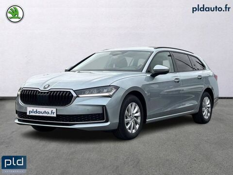 Superb Combi 2.0 TDI 150 ch SCR DSG7 Selection 2024 occasion 13090 Aix-en-Provence