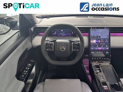 C5 aircross C5 Aircross Hybride 136 e-DCS6 Plus 2025 occasion 74700 Sallanches