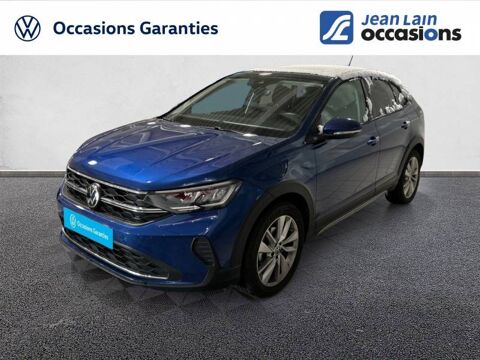 Volkswagen Taigo 1.0 TSI 116 DSG7 VW Edition 2024 occasion Seynod 74600