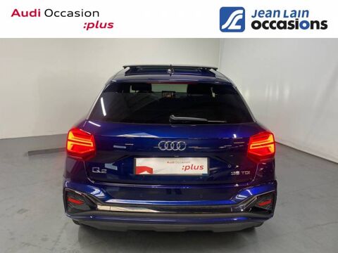 Q2 35 TDI 150 S tronic 7 S line Plus 2022 occasion 01170 Cessy