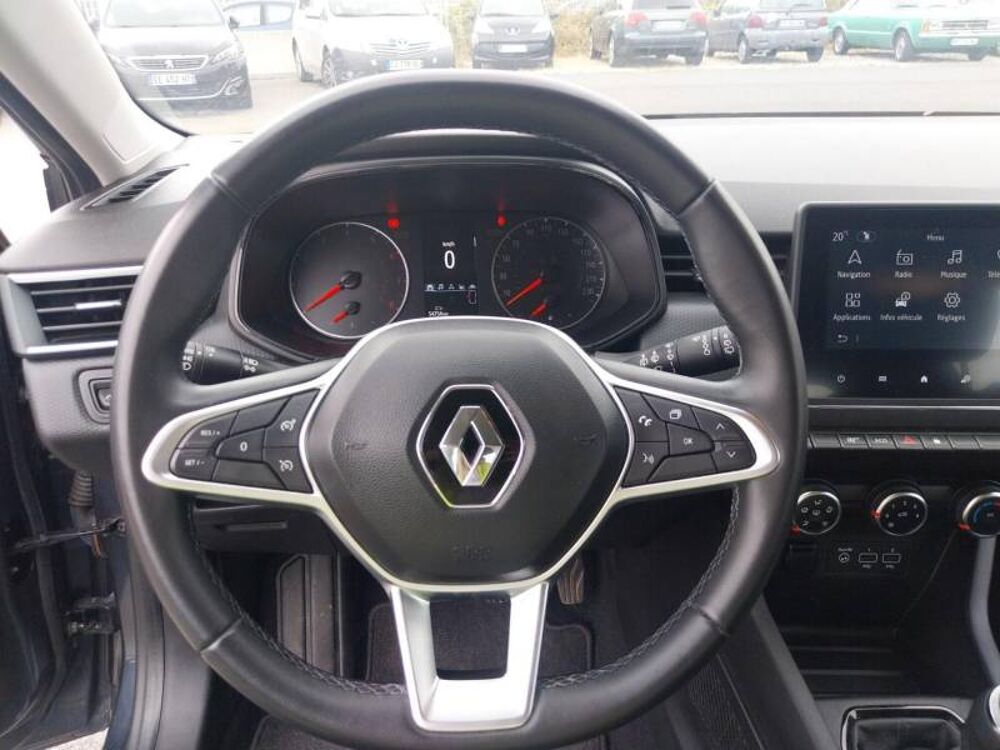 Clio TCe 100 GPL - 21N Business 2022 occasion 61000 Alen&ccedil;on