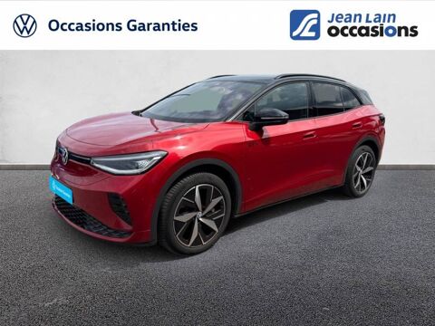 Volkswagen ID.4 299 ch GTX 2024 occasion Margencel 74200