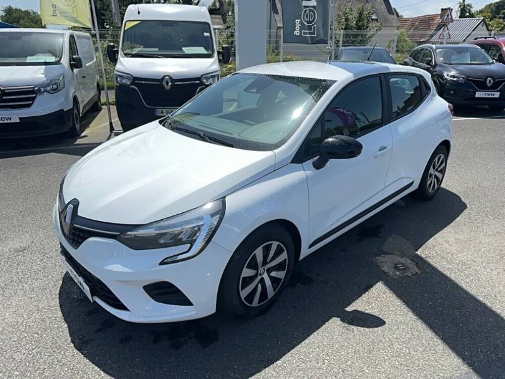 Clio E-Tech full hybrid 145 Equilibre 2023 occasion 22200 Guingamp