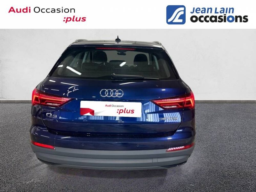 Q3 35 TFSI 150 ch S tronic 7 Design 2023 occasion 74600 Seynod